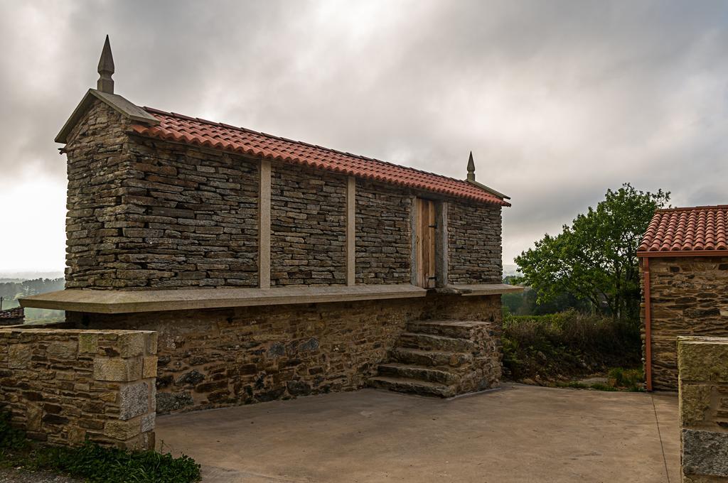 Casa Do Ghabino Santa Comba Quarto foto